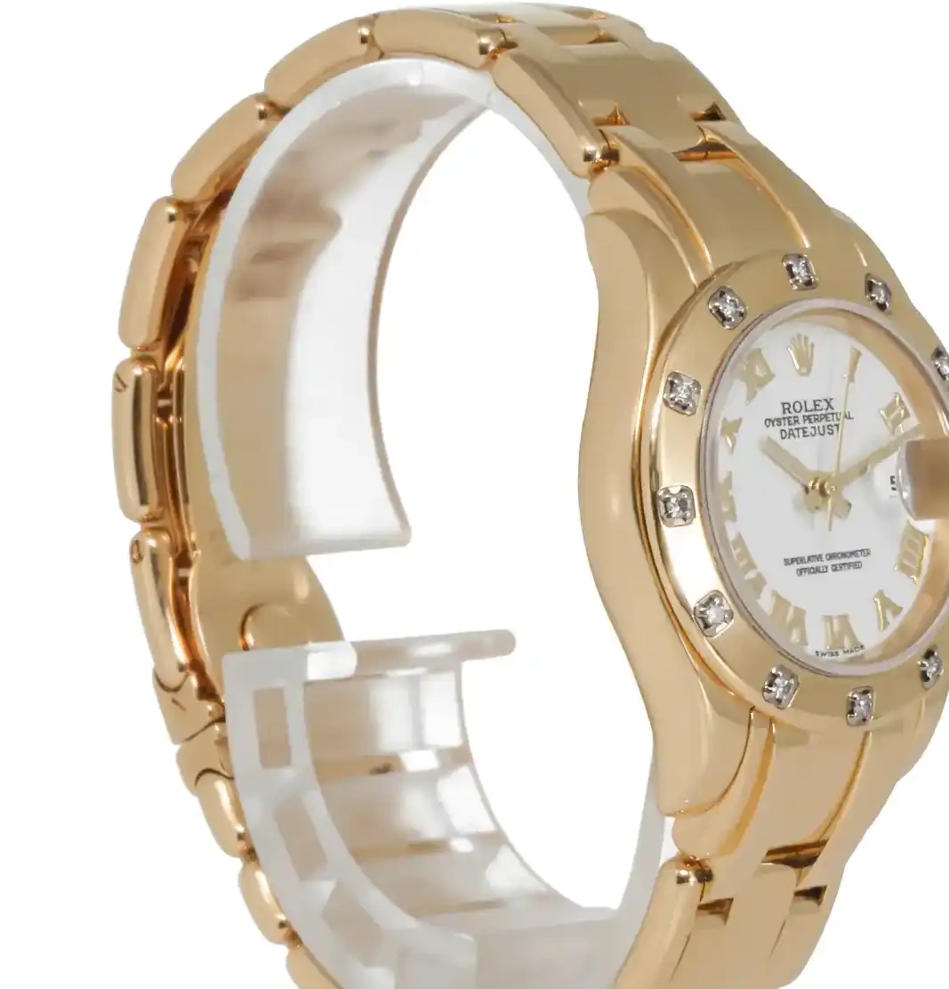 PrestigiousJewellers Very Rolex Good Datejust 80318 0622